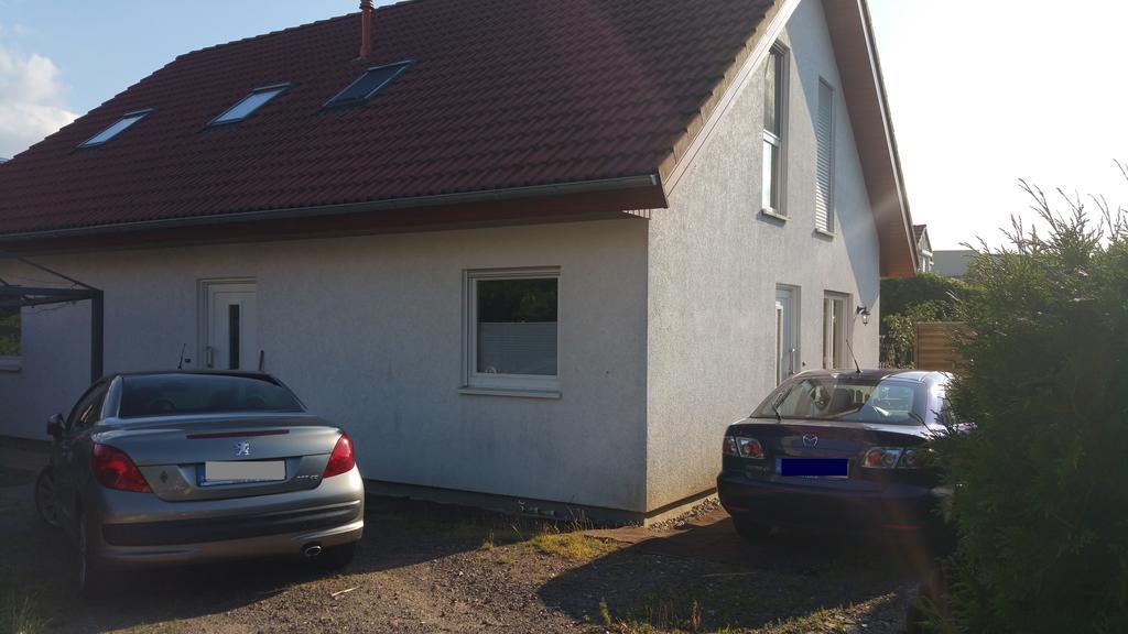 Ferienwohnung Schusi Фрайтал Екстериор снимка
